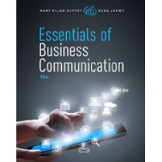 Test Bank for Essentials of Business Communication, 10th Edition Mary Ellen Guffey